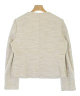 OPAQUE.CLIP（オペークドットクリップ）ノーカラージャケット ベージュ サイズ:38(M位) レディース/2200630465035