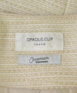 OPAQUE.CLIP（オペークドットクリップ）ノーカラージャケット ベージュ サイズ:38(M位) レディース/2200630465035
