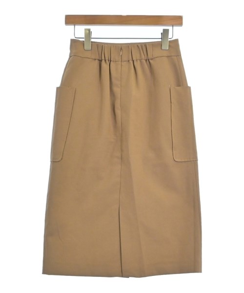 OPAQUE.CLIP（オペークドットクリップ）ロング・マキシ丈スカート ベージュ サイズ:36(S位) レディース/2200622041056