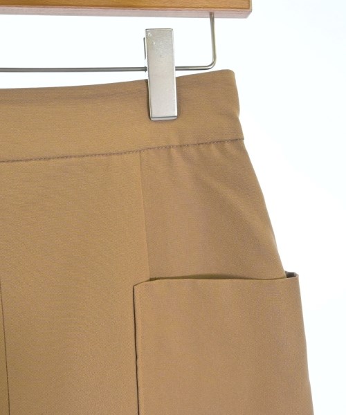 OPAQUE.CLIP（オペークドットクリップ）ロング・マキシ丈スカート ベージュ サイズ:36(S位) レディース/2200622041056