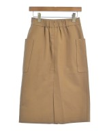 OPAQUE.CLIP（オペークドットクリップ）ロング・マキシ丈スカート ベージュ サイズ:36(S位) レディース/2200622041056