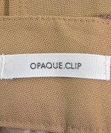 OPAQUE.CLIP（オペークドットクリップ）ロング・マキシ丈スカート ベージュ サイズ:36(S位) レディース/2200622041056