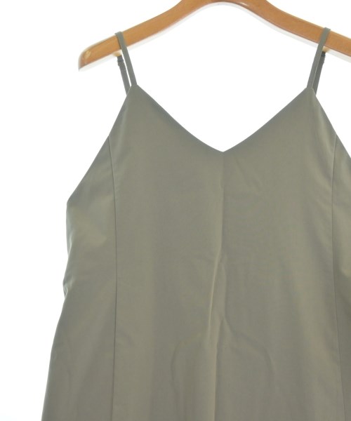 OPAQUE.CLIP（オペークドットクリップ）ワンピース グレー サイズ:38(M位) レディース/2200631742043