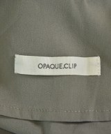 OPAQUE.CLIP（オペークドットクリップ）ワンピース グレー サイズ:38(M位) レディース/2200631742043