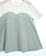 OPAQUE.CLIP（オペークドットクリップ）Tシャツ・カットソー 白 サイズ:40(L位) レディース/2200621322071