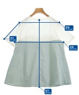 OPAQUE.CLIP（オペークドットクリップ）Tシャツ・カットソー 白 サイズ:40(L位) レディース/2200621322071