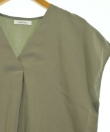 OPAQUE.CLIP（オペークドットクリップ）ブラウス カーキ サイズ:36/S レディース/2200632612109