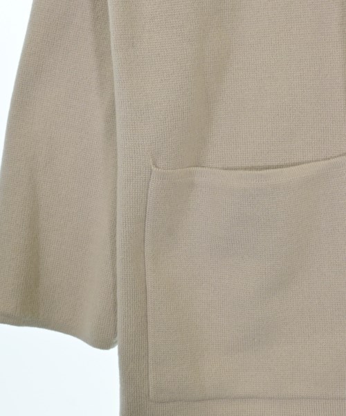 OPAQUE.CLIP（オペークドットクリップ）カーディガン ベージュ サイズ:38/M レディース/2200634762017