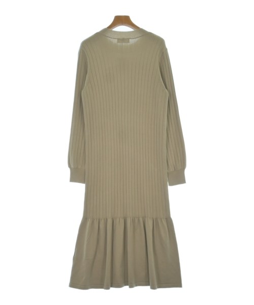 OPAQUE.CLIP（オペークドットクリップ）ワンピース ベージュ サイズ:38/M レディース/2200634762031