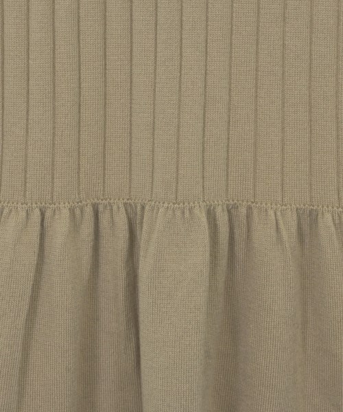 OPAQUE.CLIP（オペークドットクリップ）ワンピース ベージュ サイズ:38/M レディース/2200634762031