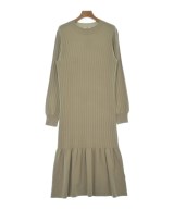 OPAQUE.CLIP（オペークドットクリップ）ワンピース ベージュ サイズ:38/M レディース/2200634762031