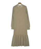 OPAQUE.CLIP（オペークドットクリップ）ワンピース ベージュ サイズ:38/M レディース/2200634762031