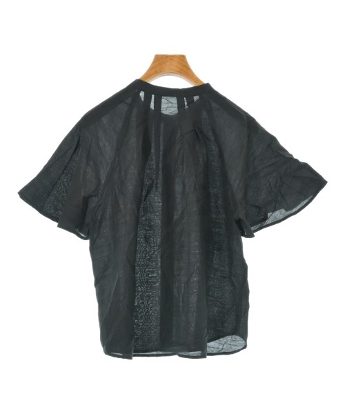 OPAQUE.CLIP（オペークドットクリップ）ブラウス 黒 サイズ:S レディース/2200621843088