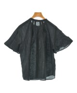 OPAQUE.CLIP（オペークドットクリップ）ブラウス 黒 サイズ:S レディース/2200621843088