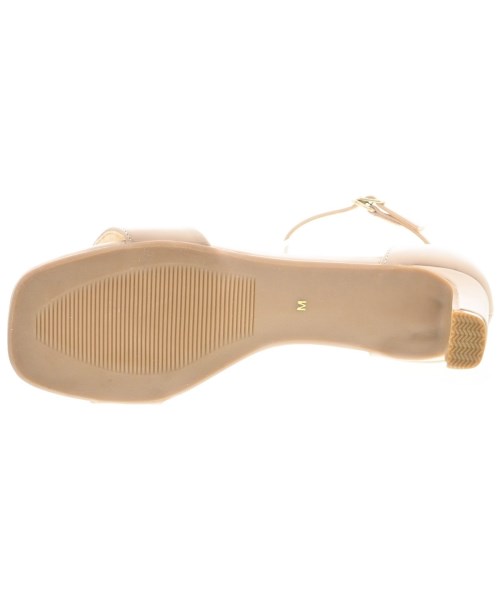 OPAQUE.CLIP（オペークドットクリップ）サンダル ベージュ サイズ:M(23cm位) レディース/2200623625019