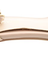 OPAQUE.CLIP（オペークドットクリップ）サンダル ベージュ サイズ:M(23cm位) レディース/2200623625019