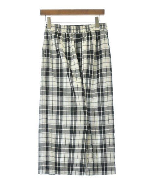 OPAQUE.CLIP（オペークドットクリップ）ロング・マキシ丈スカート 白 サイズ:40(L位) レディース/2200623625033