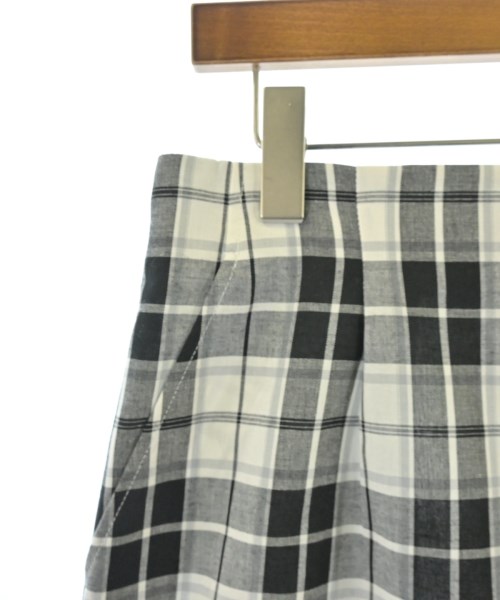 OPAQUE.CLIP（オペークドットクリップ）ロング・マキシ丈スカート 白 サイズ:40(L位) レディース/2200623625033