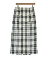 OPAQUE.CLIP ロング・マキシ丈スカート