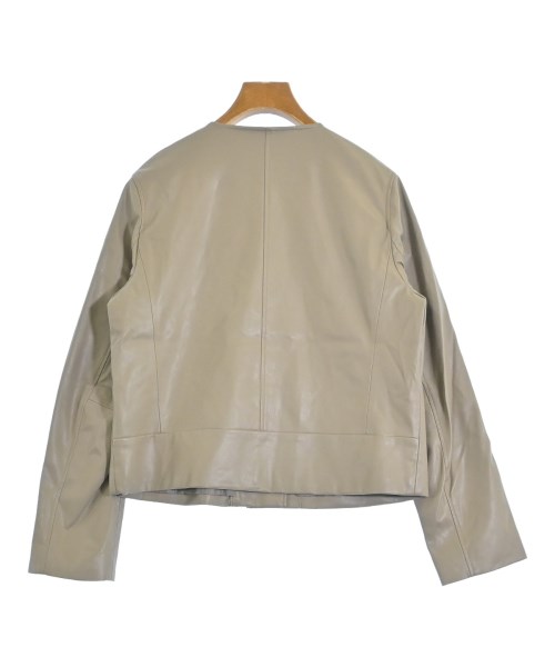 OPAQUE.CLIP（オペークドットクリップ）ライダース ベージュ サイズ:40(L位) レディース/2200623625088