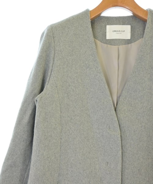 OPAQUE.CLIP（オペークドットクリップ）その他 グレー サイズ:L レディース/2200623625095