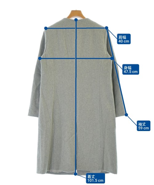 OPAQUE.CLIP（オペークドットクリップ）その他 グレー サイズ:L レディース/2200623625095