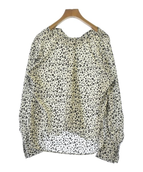 OPAQUE.CLIP（オペークドットクリップ）ブラウス 白 サイズ:L レディース/2200623625118