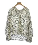 OPAQUE.CLIP（オペークドットクリップ）ブラウス 白 サイズ:L レディース/2200623625118