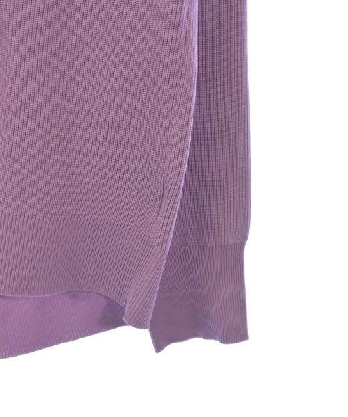OPAQUE.CLIP（オペークドットクリップ）ニット・セーター 紫 サイズ:38(M位) レディース/2200623625132