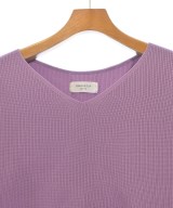 OPAQUE.CLIP（オペークドットクリップ）ニット・セーター 紫 サイズ:38(M位) レディース/2200623625132