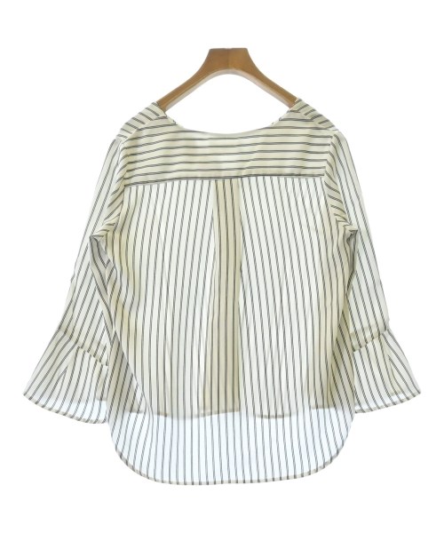 OPAQUE.CLIP（オペークドットクリップ）ブラウス 白 サイズ:L レディース/2200623625170