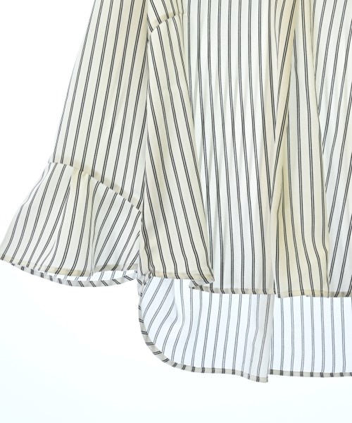 OPAQUE.CLIP（オペークドットクリップ）ブラウス 白 サイズ:L レディース/2200623625170