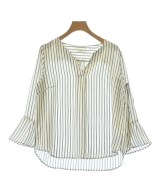 OPAQUE.CLIP（オペークドットクリップ）ブラウス 白 サイズ:L レディース/2200623625170