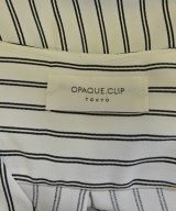 OPAQUE.CLIP（オペークドットクリップ）ブラウス 白 サイズ:L レディース/2200623625170
