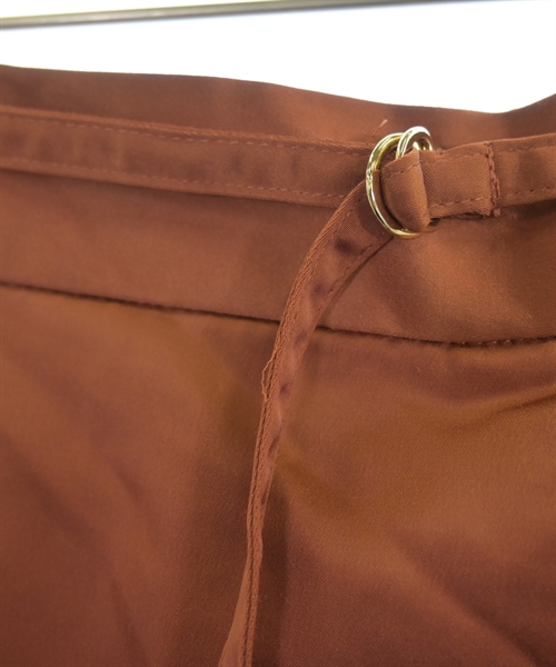 OPAQUE.CLIP（オペークドットクリップ）ロング・マキシ丈スカート 茶 サイズ:40(L位) レディース/2200621133028