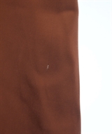 OPAQUE.CLIP（オペークドットクリップ）ロング・マキシ丈スカート 茶 サイズ:40(L位) レディース/2200621133028