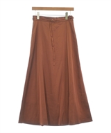 OPAQUE.CLIP ロング・マキシ丈スカート