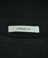 OPAQUE.CLIP（オペークドットクリップ）Tシャツ・カットソー 黒 サイズ:M レディース/2200621677072
