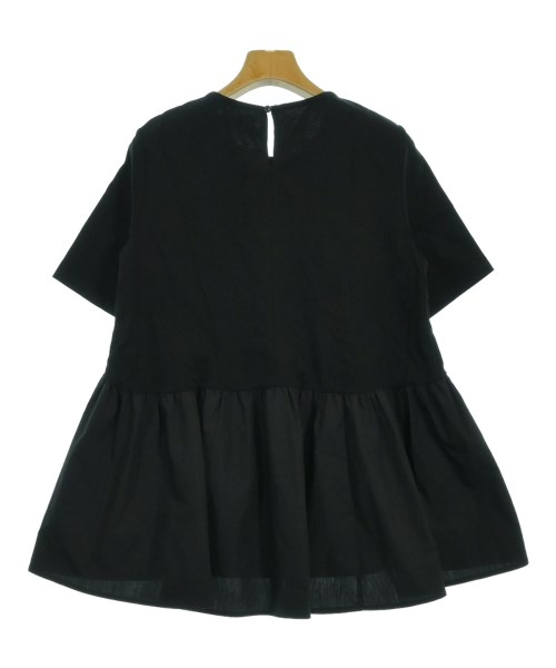 OPAQUE.CLIP（オペークドットクリップ）Tシャツ・カットソー 黒 サイズ:M レディース/2200621677089