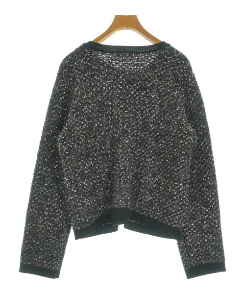 OPAQUE.CLIP（オペークドットクリップ）カーディガン 黒 サイズ:40/L レディース/2200621846010