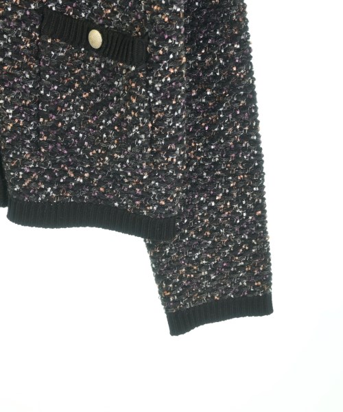 OPAQUE.CLIP（オペークドットクリップ）カーディガン 黒 サイズ:40/L レディース/2200621846010