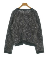 OPAQUE.CLIP（オペークドットクリップ）カーディガン 黒 サイズ:40/L レディース/2200621846010