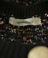 OPAQUE.CLIP（オペークドットクリップ）カーディガン 黒 サイズ:40/L レディース/2200621846010