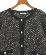 OPAQUE.CLIP（オペークドットクリップ）カーディガン 黒 サイズ:40/L レディース/2200621846010