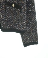 OPAQUE.CLIP（オペークドットクリップ）カーディガン 黒 サイズ:40/L レディース/2200621846010