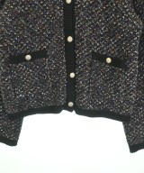 OPAQUE.CLIP（オペークドットクリップ）カーディガン 黒 サイズ:40/L レディース/2200621846010