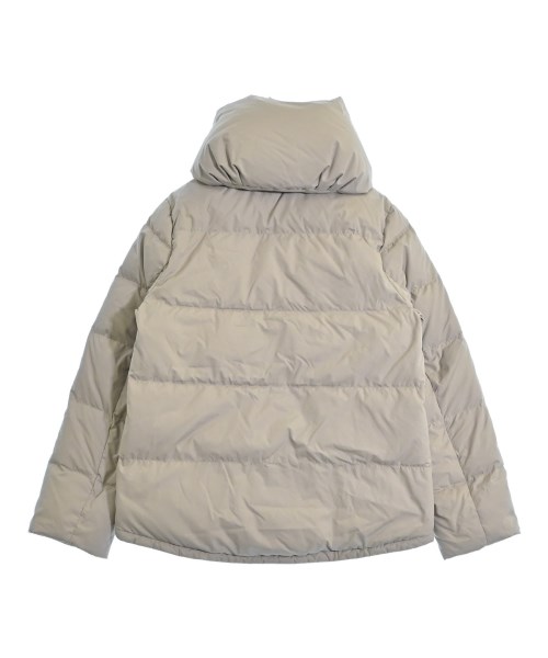 OPAQUE.CLIP（オペークドットクリップ）ダウンコート ベージュ サイズ:L レディース/2200620676014