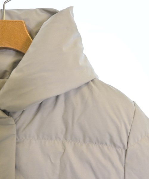 OPAQUE.CLIP（オペークドットクリップ）ダウンコート ベージュ サイズ:L レディース/2200620676014