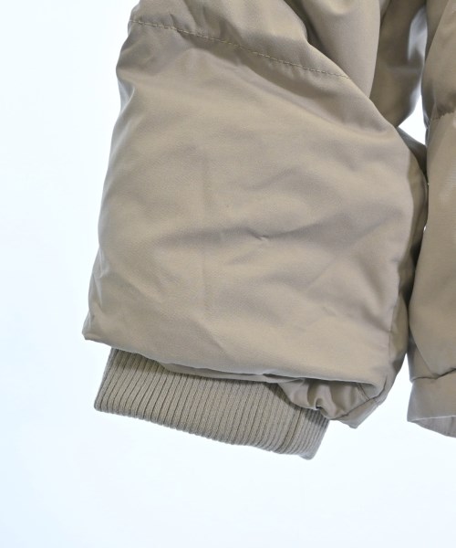 OPAQUE.CLIP（オペークドットクリップ）ダウンコート ベージュ サイズ:L レディース/2200620676014