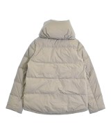 OPAQUE.CLIP（オペークドットクリップ）ダウンコート ベージュ サイズ:L レディース/2200620676014